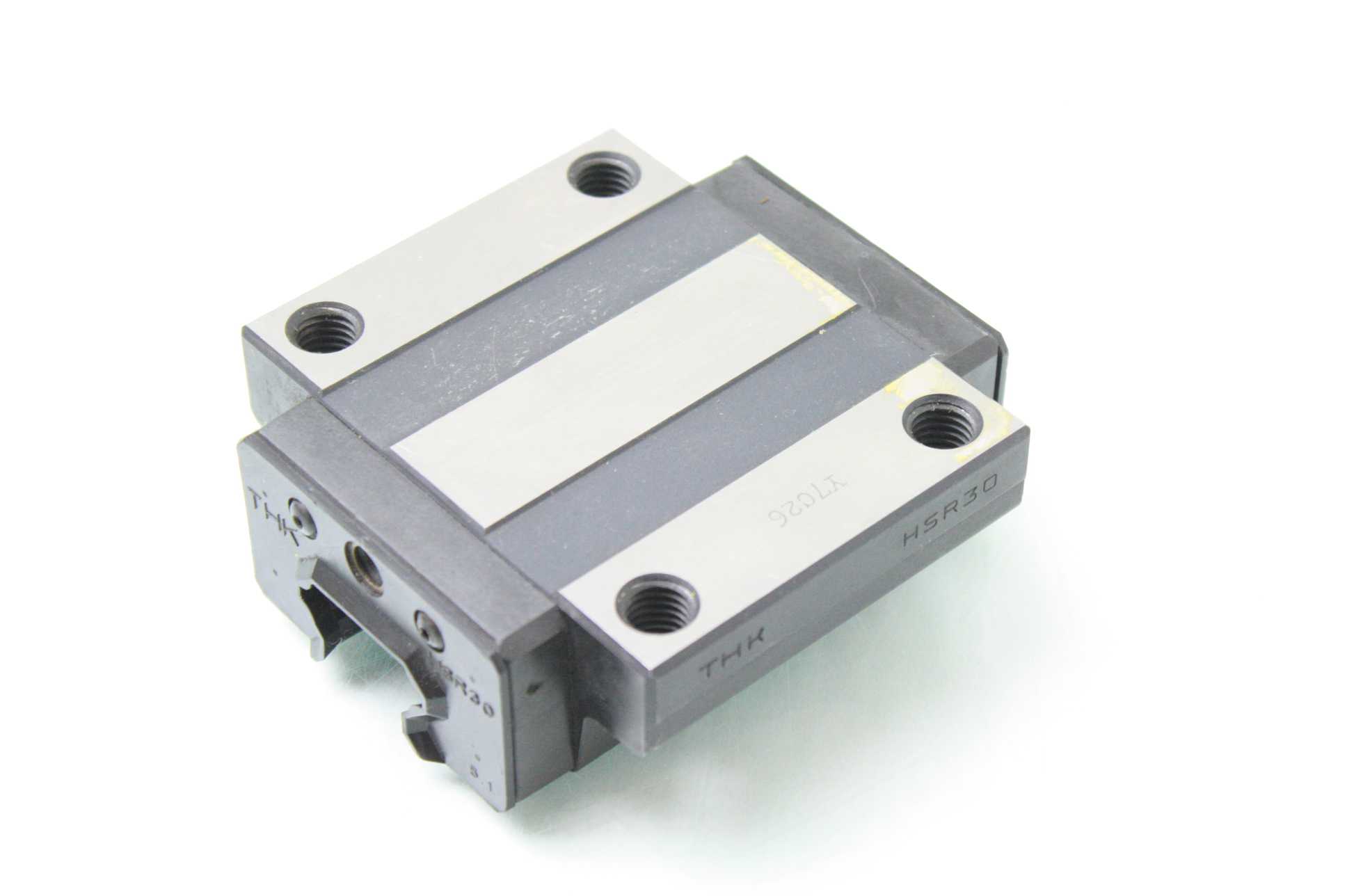 THK HSR30 Linear Guide Rail Block Linear Bearing Flange Block eBay
